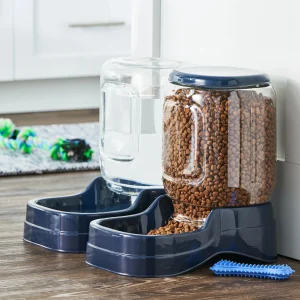 Gravity Pet Feeder, Large,Pets.