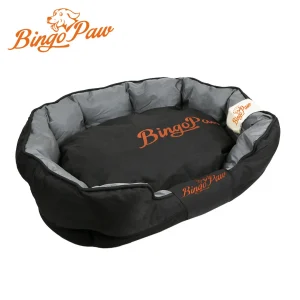 Dog Bed with Removable Cushion Waterproof.